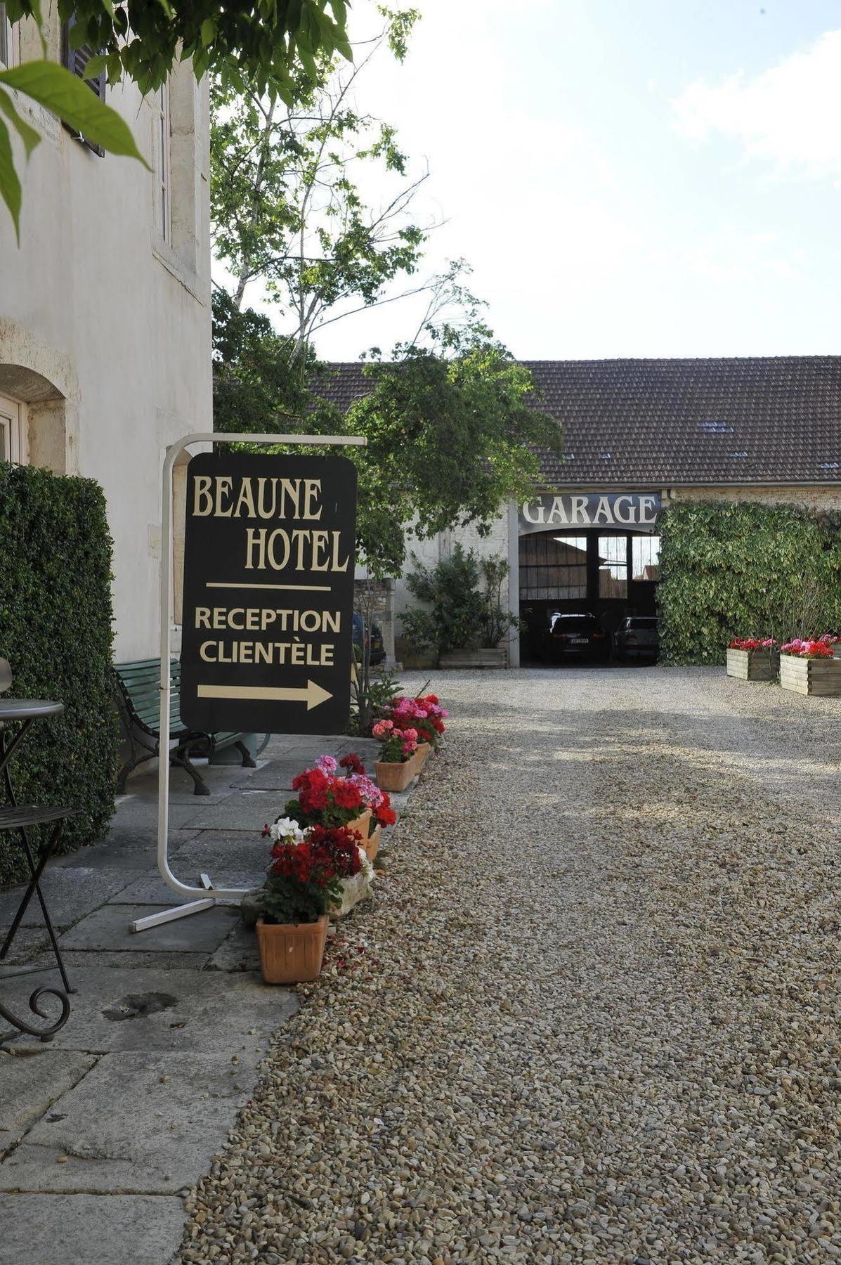 Beaune Hotel Екстериор снимка
